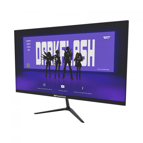 Màn hình DARKFLASH G243FW (23.8 INCH / FHD / IPS / 100Hz / 5ms)
