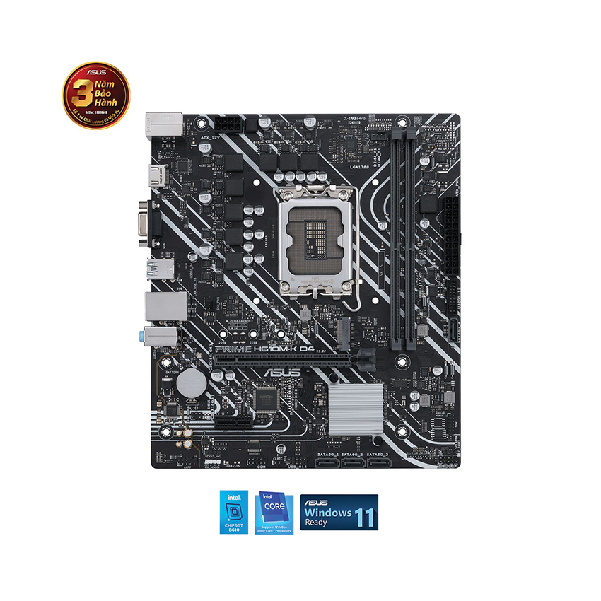 Mainboard Asus H610M-K Prime DDR4