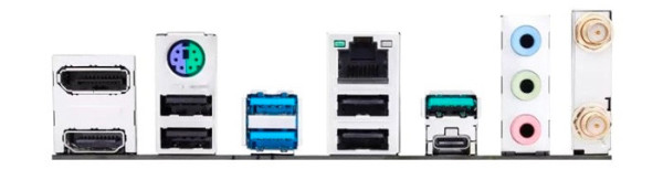 MAIN ASUS PRIME Z790-P - CSM DDR5 WIFI 6E +BLUETOOTH (INTEL Z790, SOCKET 1700, ATX, 4 KHE RAM DDR5)