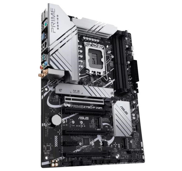 MAIN ASUS PRIME Z790-P - CSM DDR5 WIFI 6E +BLUETOOTH (INTEL Z790, SOCKET 1700, ATX, 4 KHE RAM DDR5)
