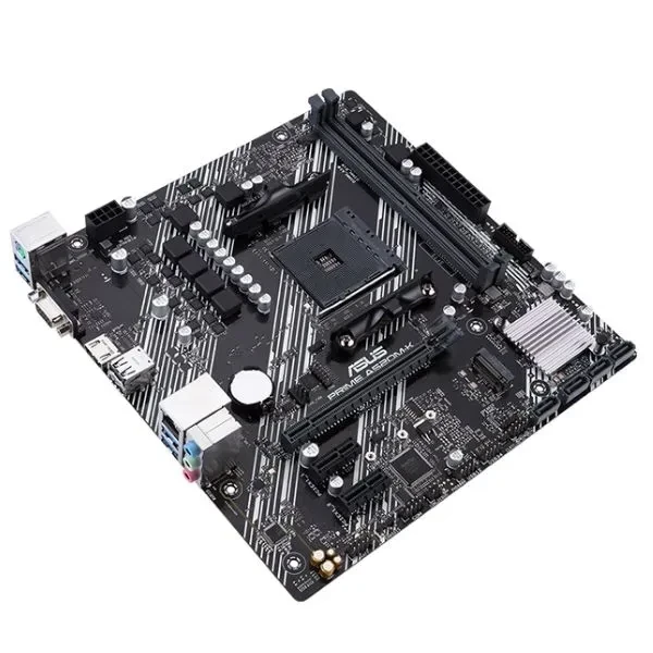 MAIN ASUS PRIME A520M-K (AMD A520/ Socket AM4/ M-ATX/ 2 khe ram)