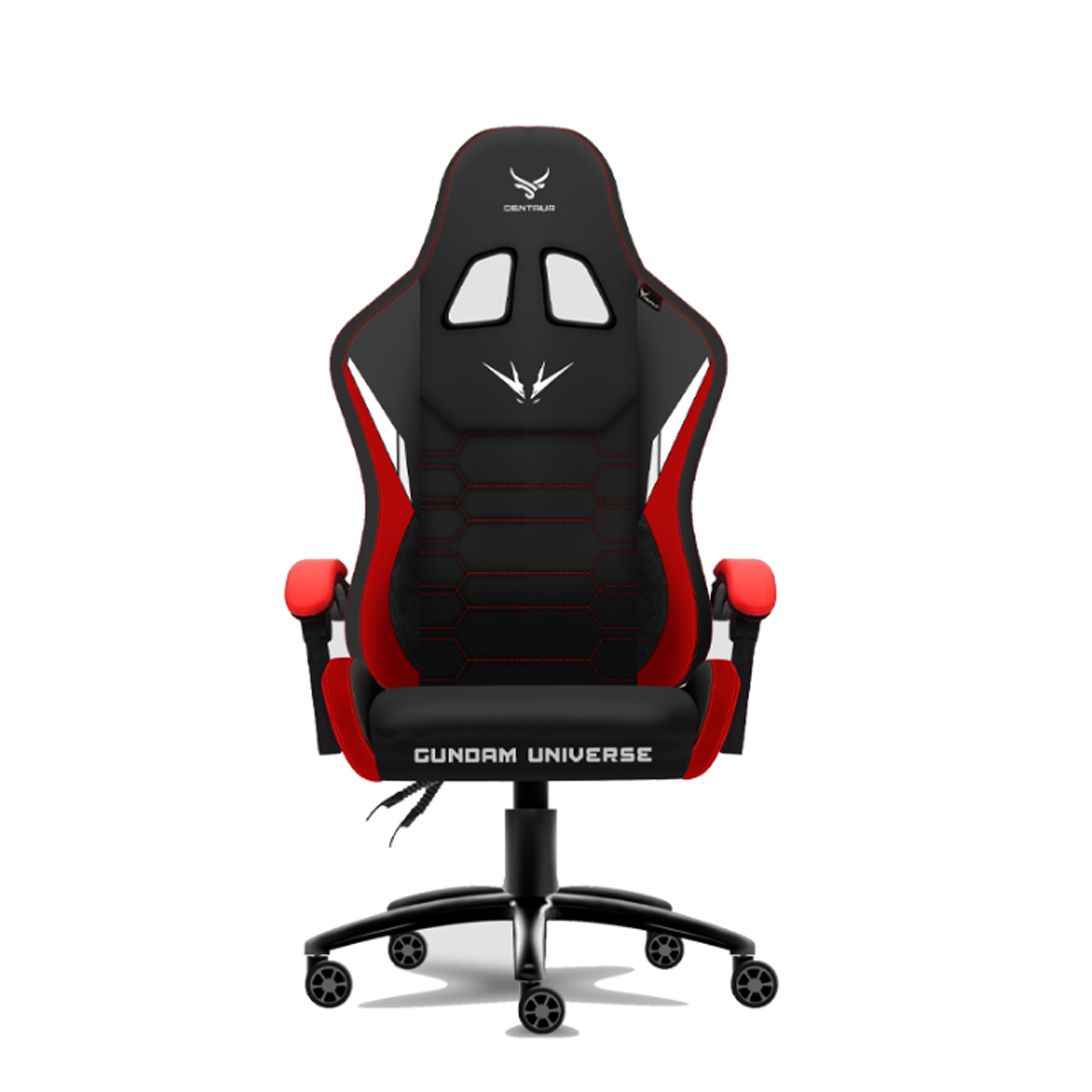 GHẾ GAMING GUNDAM UNIVERSE ĐỎ