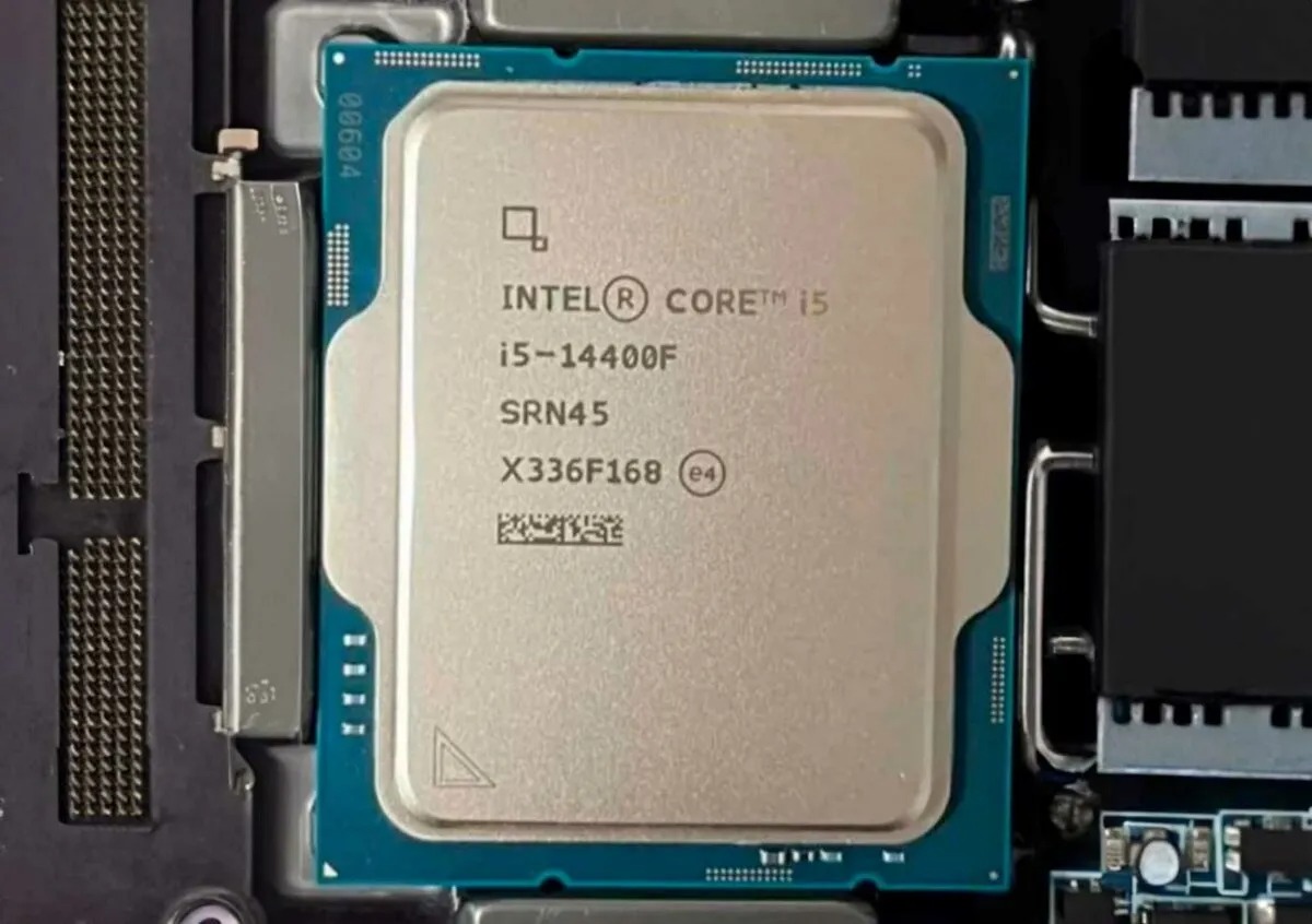 CPU Intel Core i5 14400F Tray (2.50 Ghz, up to 4.70GHz, 10 Nhân 16 Luồng)