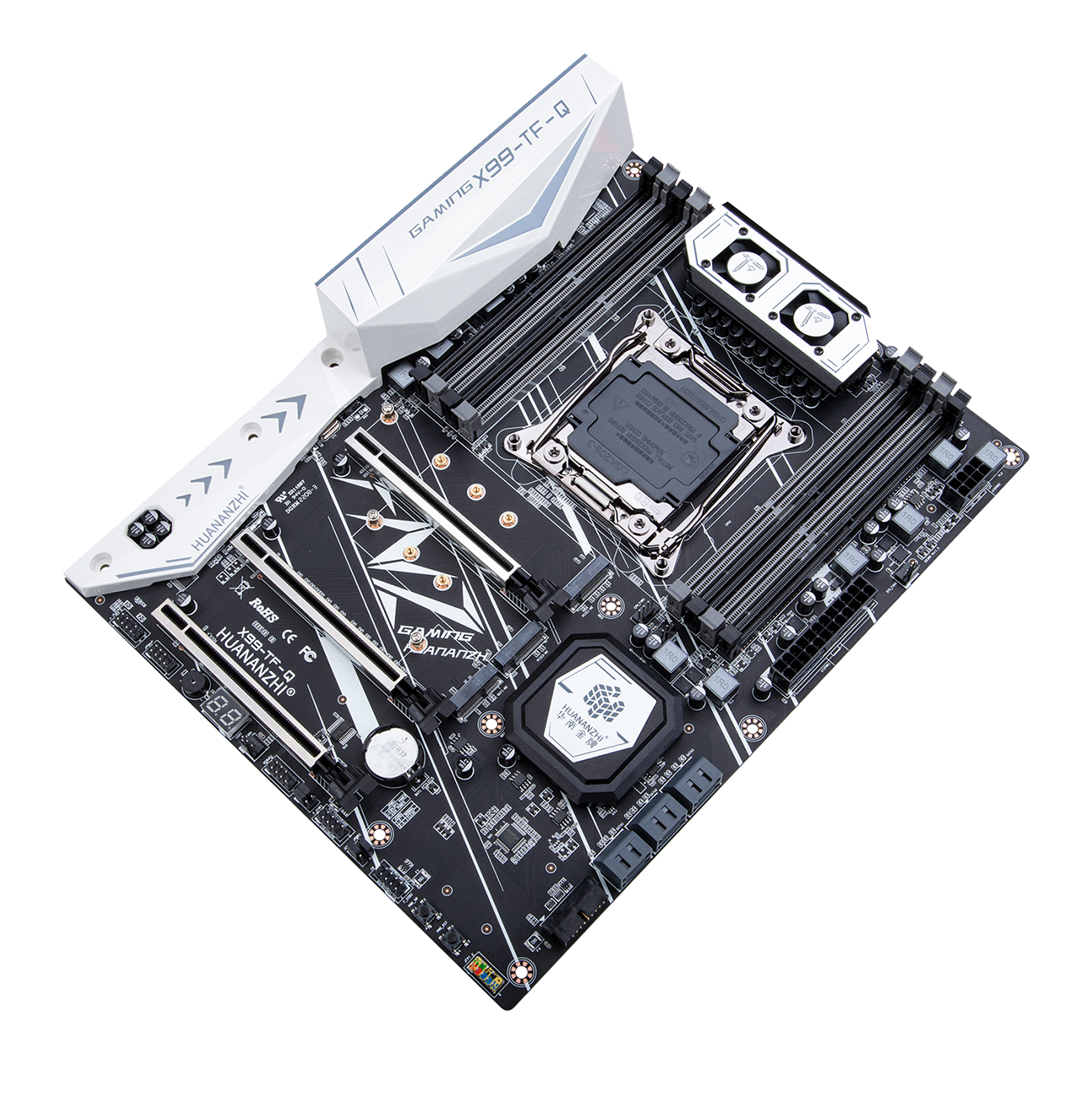 MAINBOARD HUANANZHI X99 TF-Q DDR3/DDR4