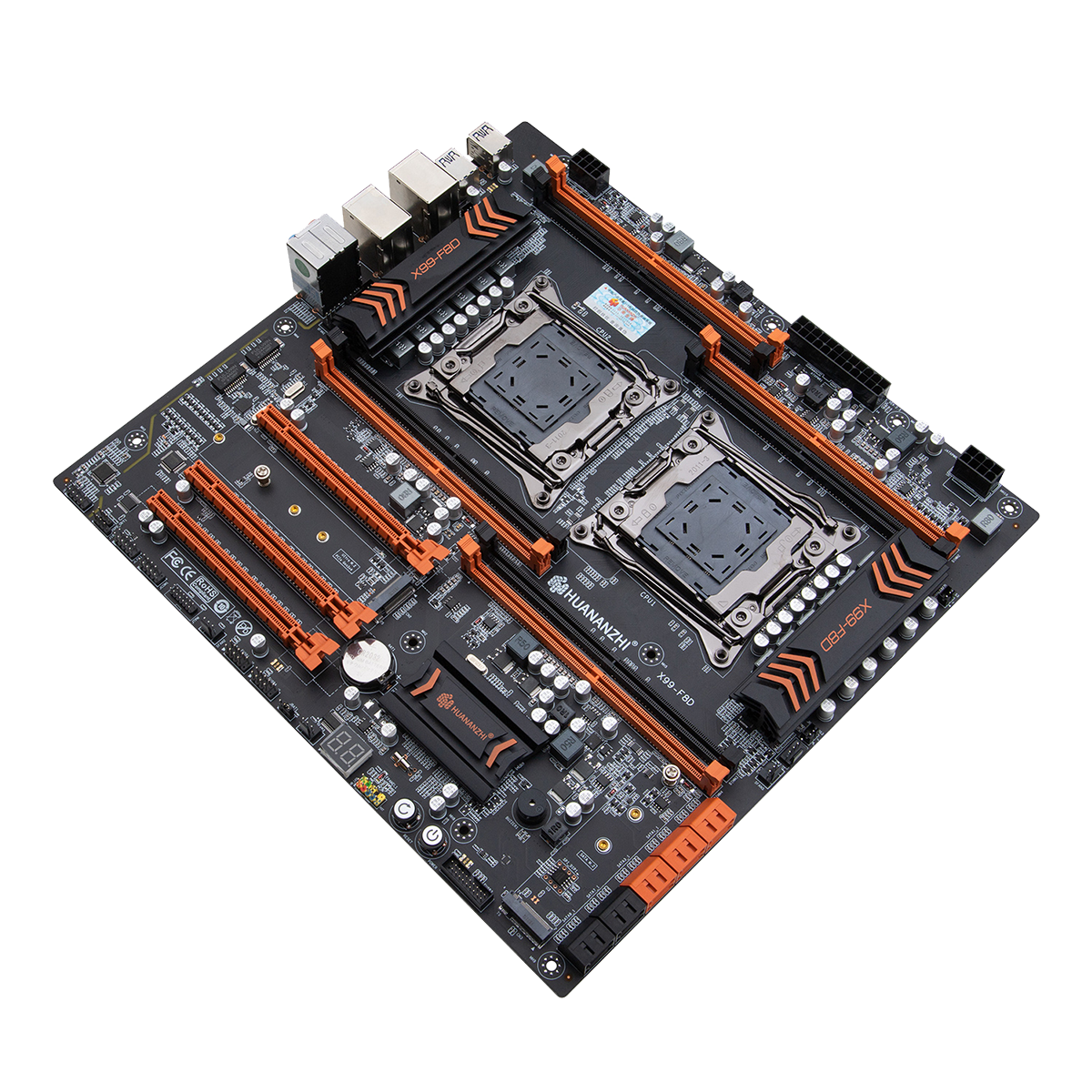 Mainboard HUANANZHI X99 F8D DDR4 (Likenew)