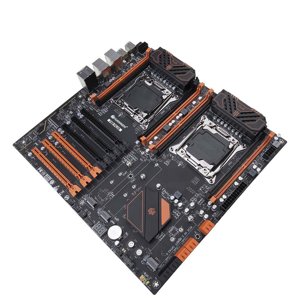 Mainboard Huananzhi X99 F8D Plus (2nd)