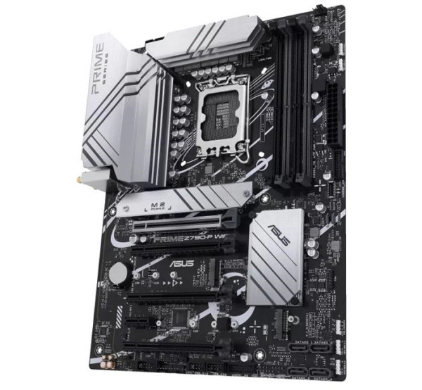 MAIN ASUS PRIME Z790-P - CSM DDR5 WIFI 6E +BLUETOOTH (INTEL Z790, SOCKET 1700, ATX, 4 KHE RAM DDR5)