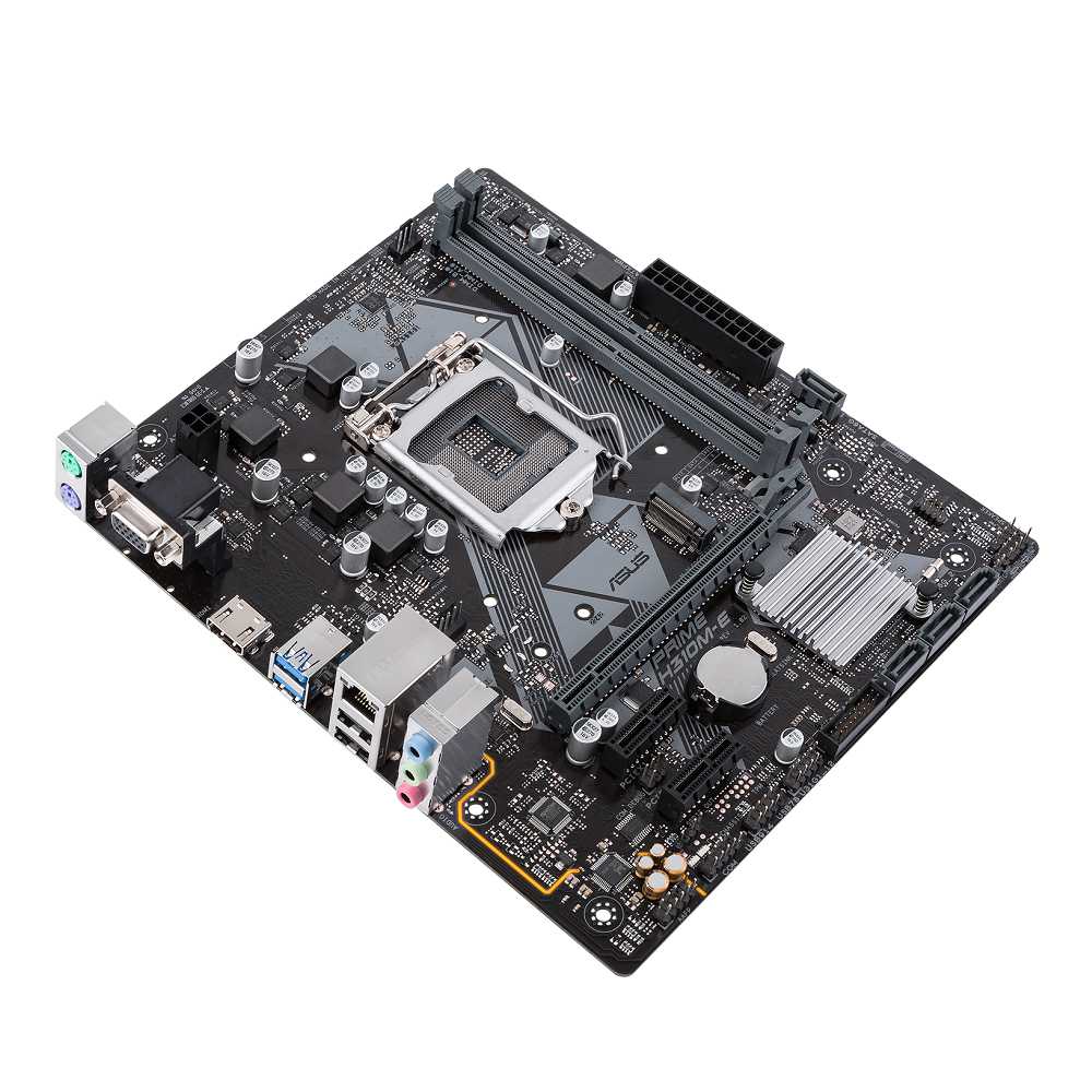 Mainboard Asus H310M-E