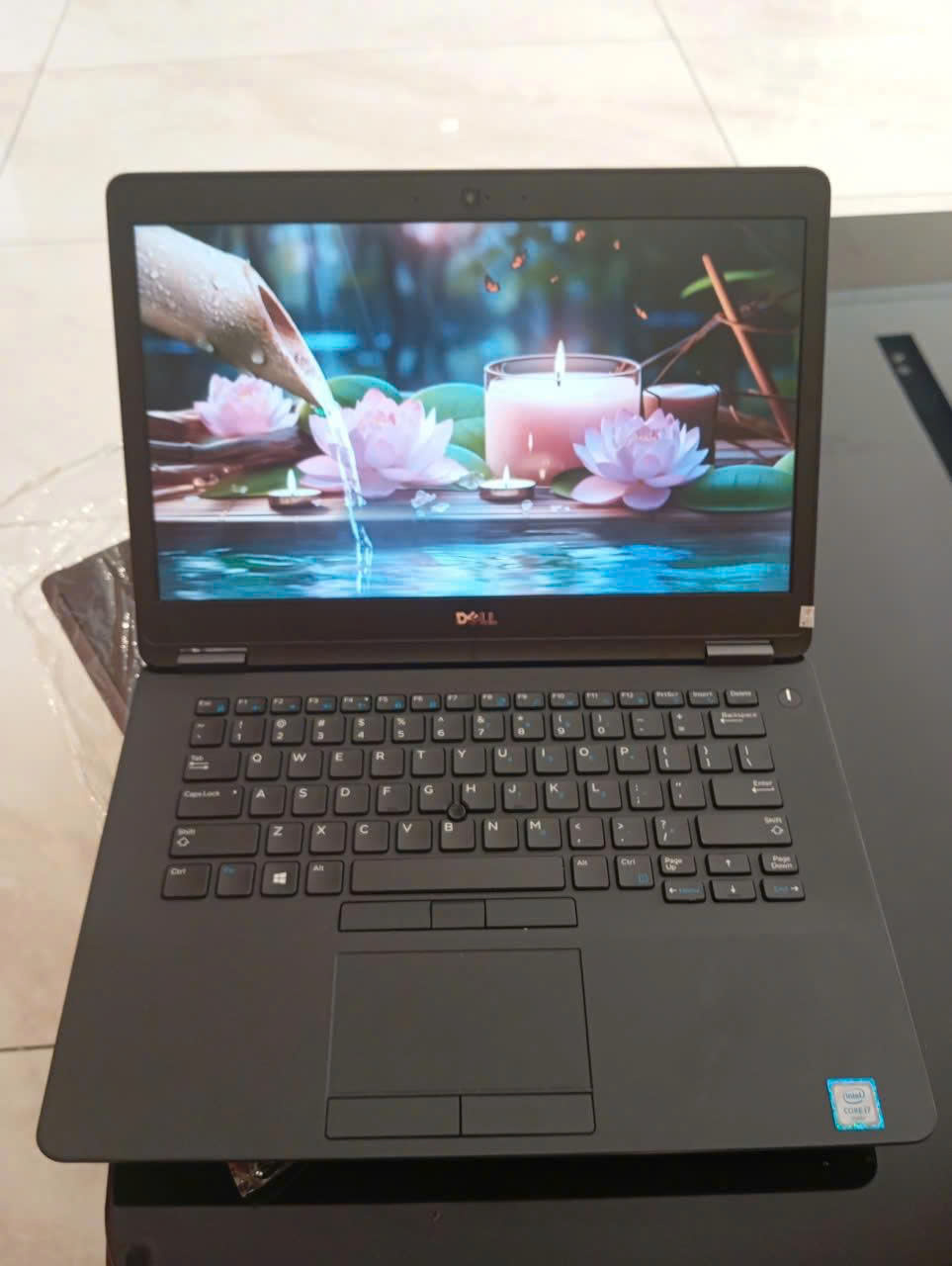 Dell Latitude E7470 Core i7 6600U/RAM 8GB/256gb / 14 inch