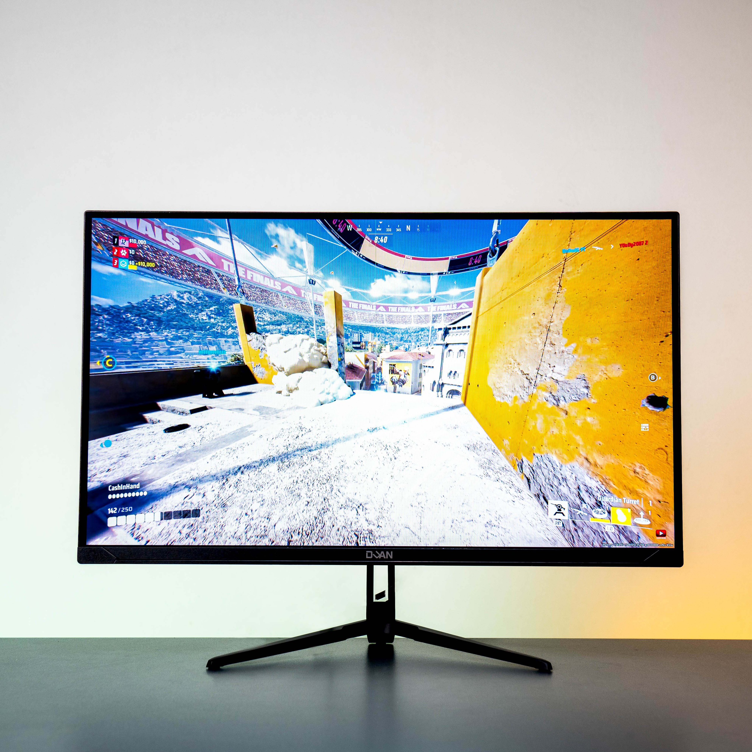 Màn hình DUAN IP27180S (27 INCH / FHD / IPS / 180hz / 1ms)