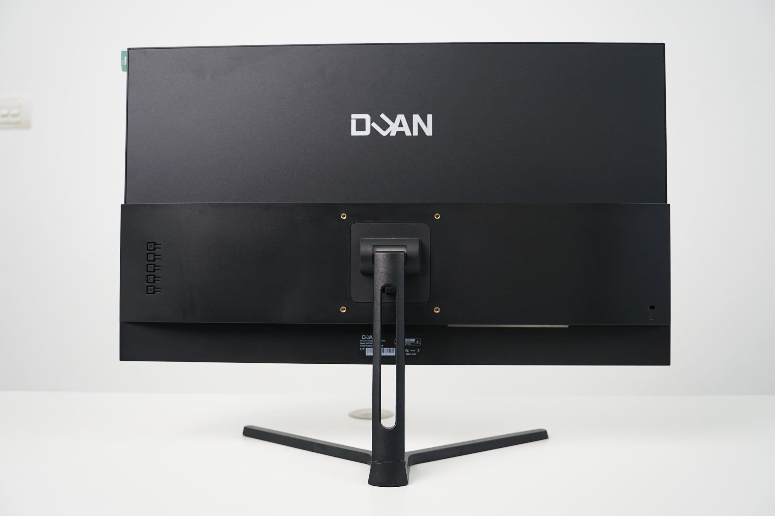 Màn hình DUAN DA272QP (27 INCH/ 2K / IPS/ 100Hz/ 2ms)