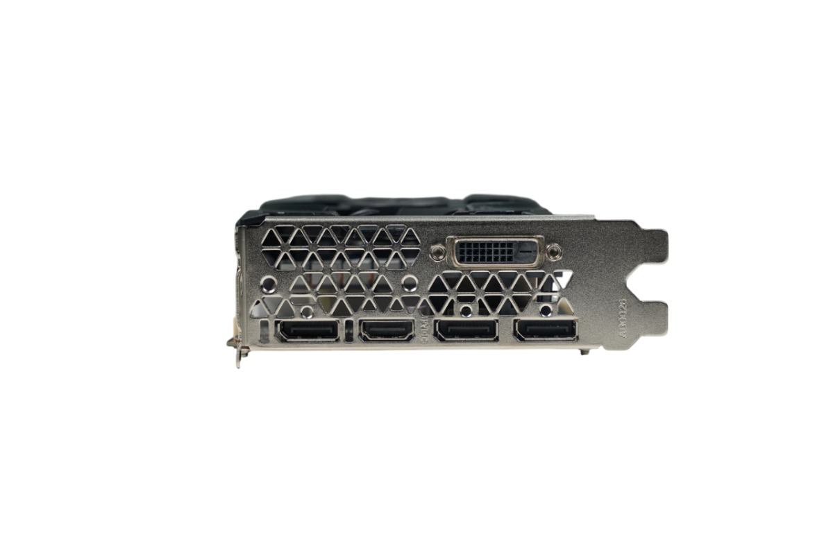 VGA NVIDIA GEFORCE PC WINMAX /JGINYUE GTX 1060 6GB DDR5 2 FAN (New Full Box 24 tháng)