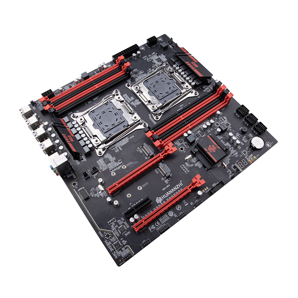 Mainboard HUANANZHI X99-8D3 New Full Box