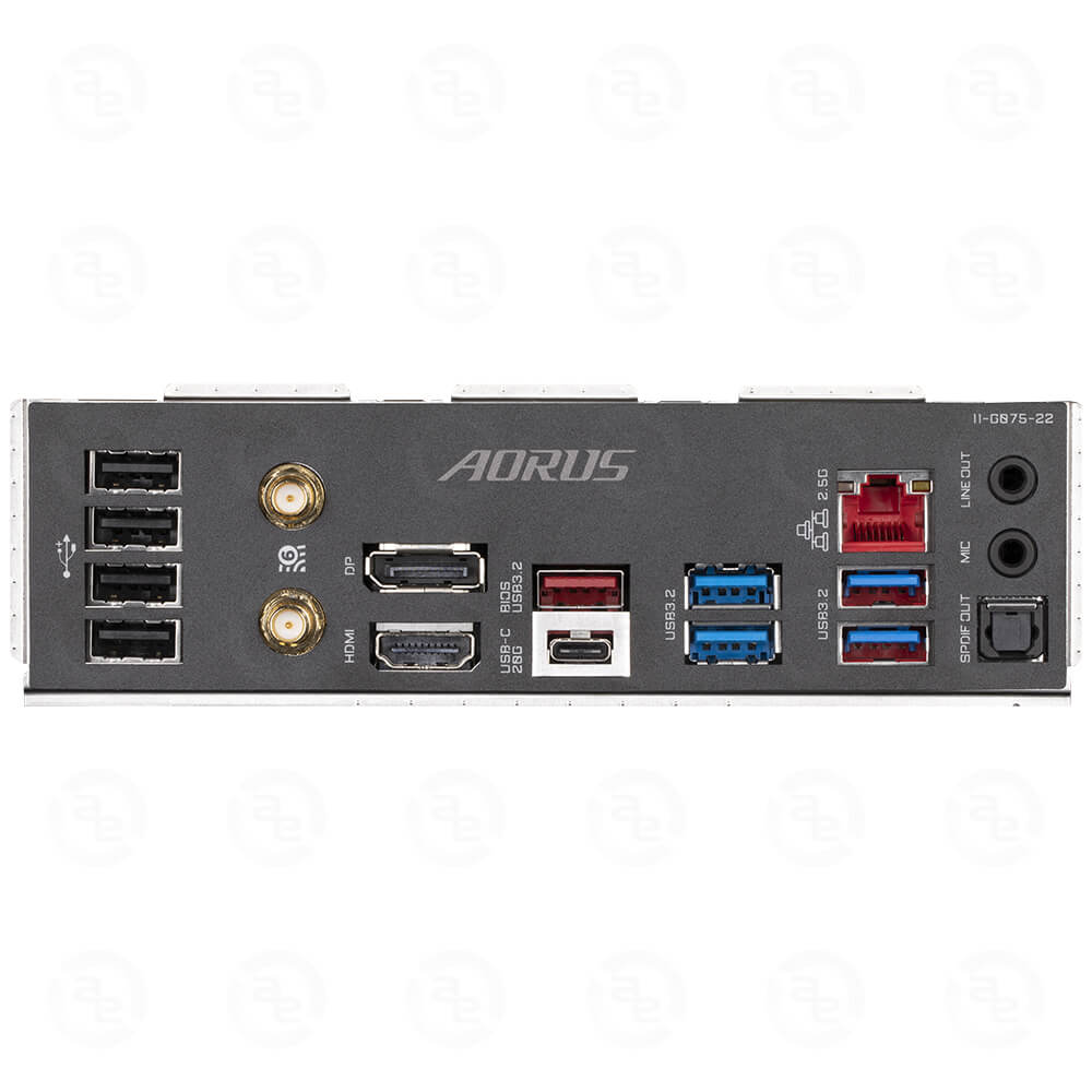 MAINBOARD GIGABYTE Z790M AORUS ELITE AX DDR5 (WIFI 6E+BLUETOOTH)