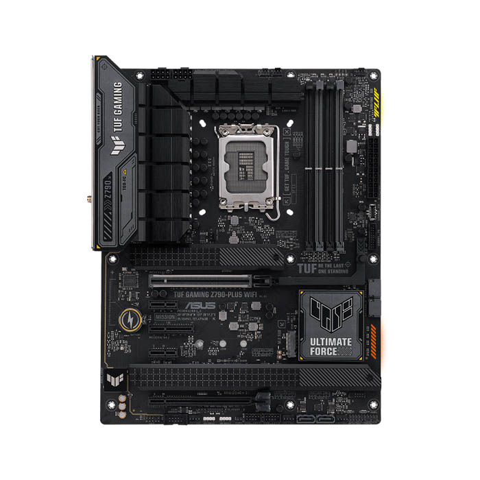 MAIN ASUS TUF GAMING Z790 PLUS DDR5 WIFI 6E +BLUETOOTH (INTEL Z790, SOCKET 1700, ATX, 4 KHE RAM DDR5)