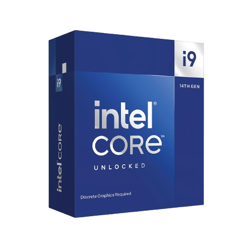 CPU INTEL CORE I9 14900KF TRAY (UP TO 6.0 GHZ, 24 NHÂN 32 LUỒNG, 36MB CACHE, 125W - SOCKET INTEL LGA 1700)