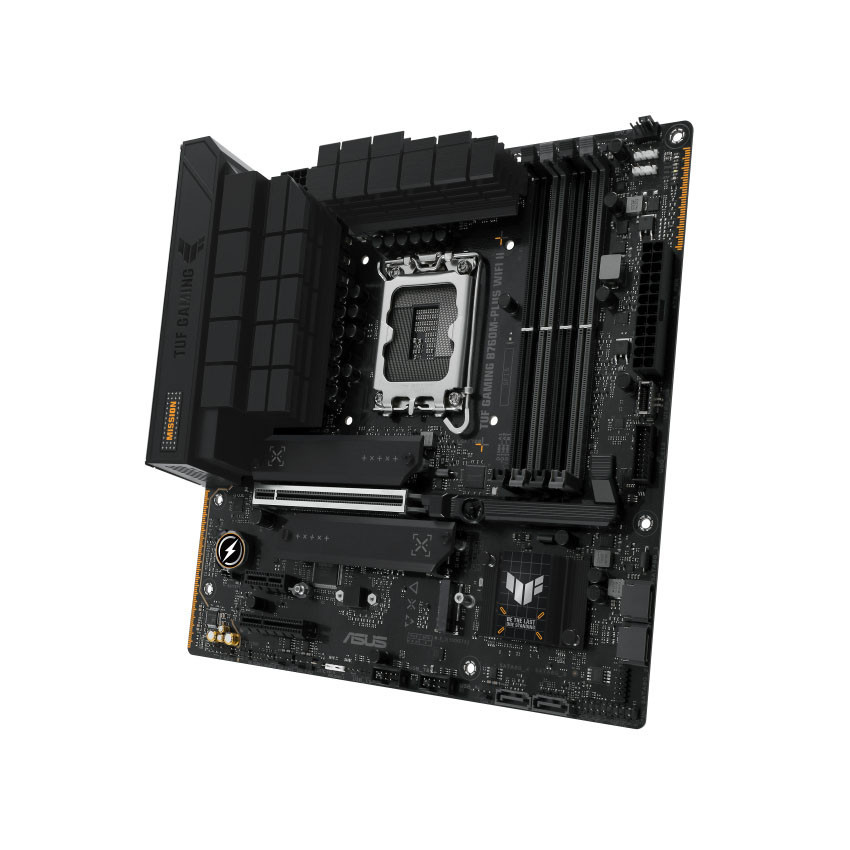 Mainboard Asus Tuf Gaming B760M Plus Wifi II DDR5