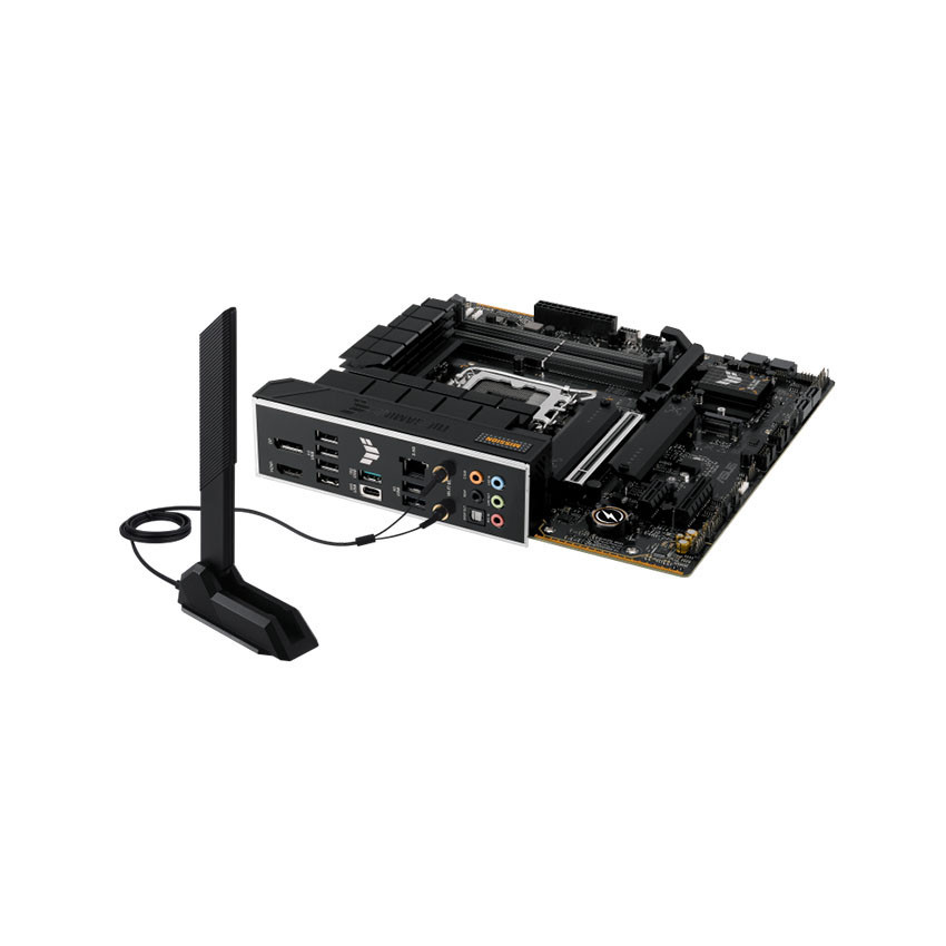 Mainboard Asus Tuf Gaming B760M Plus Wifi II DDR5