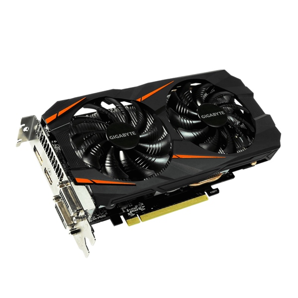 VGA NVIDIA GTX 1060 3GB DDR5 (2nd)