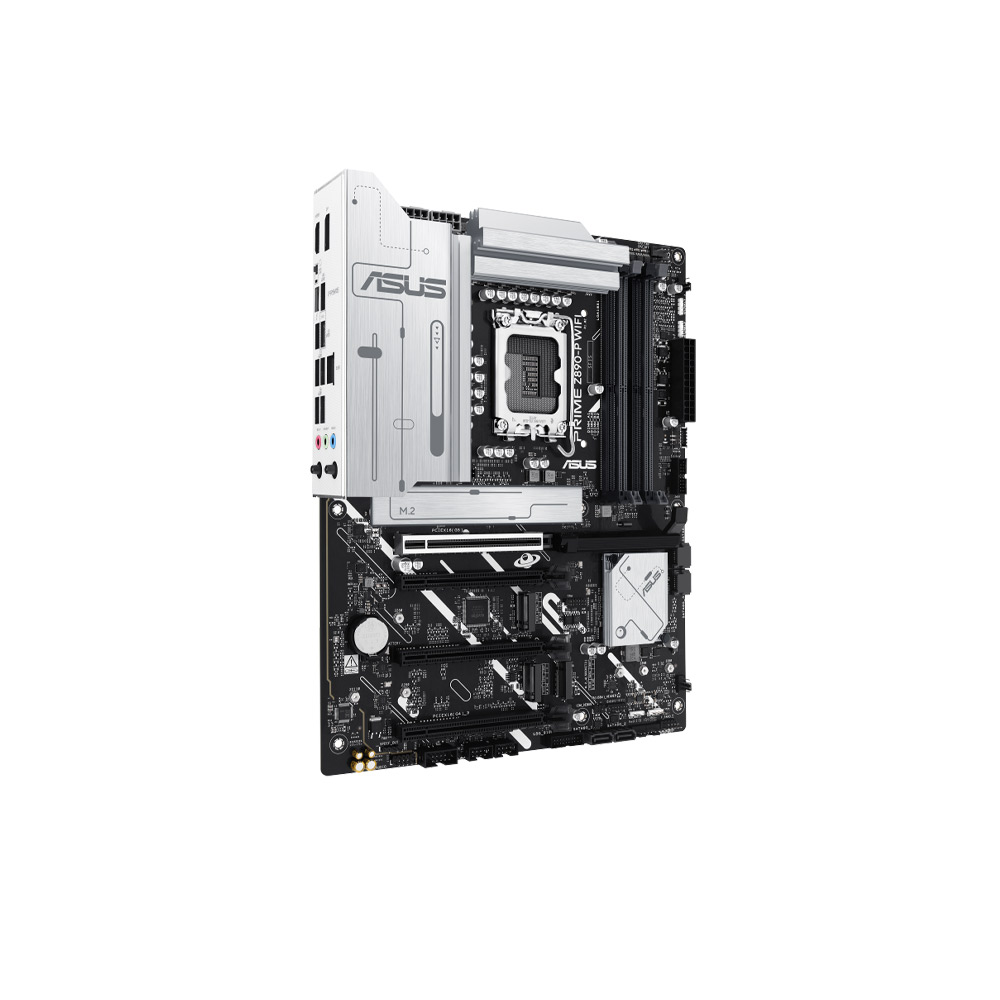MAIN ASUS PRIME Z890-P WIFI - CSM (WIFI 7+ BLUETOOTH INTEL Z890, Socket 1851, ATX, 4 khe RAM DDR5)