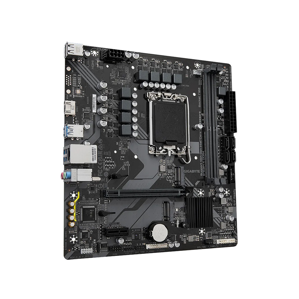 Mainboard GIGABYTE B760M-K DDR4