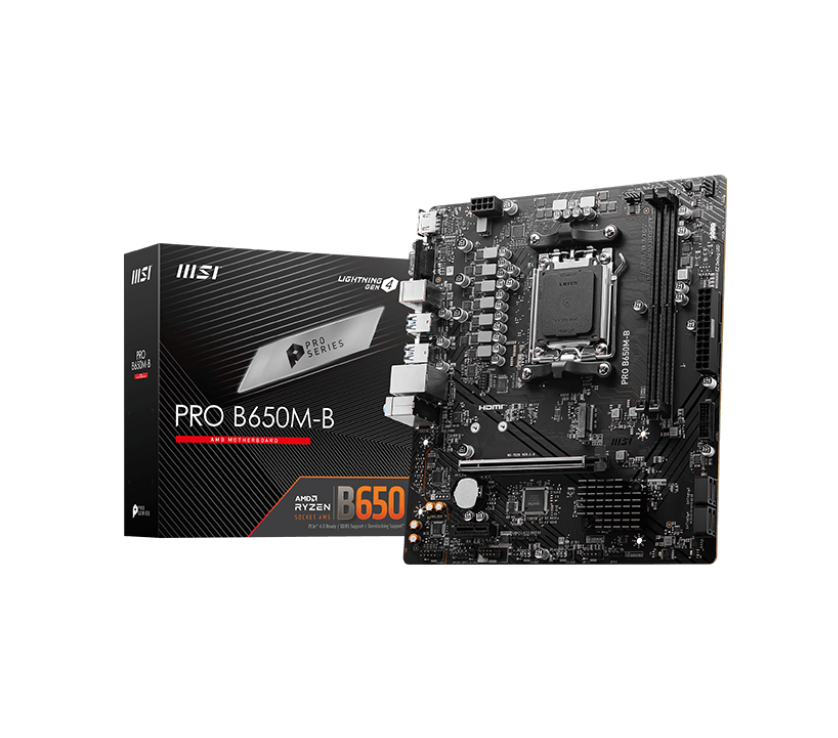 Mainboard MSI B650M-B Pro