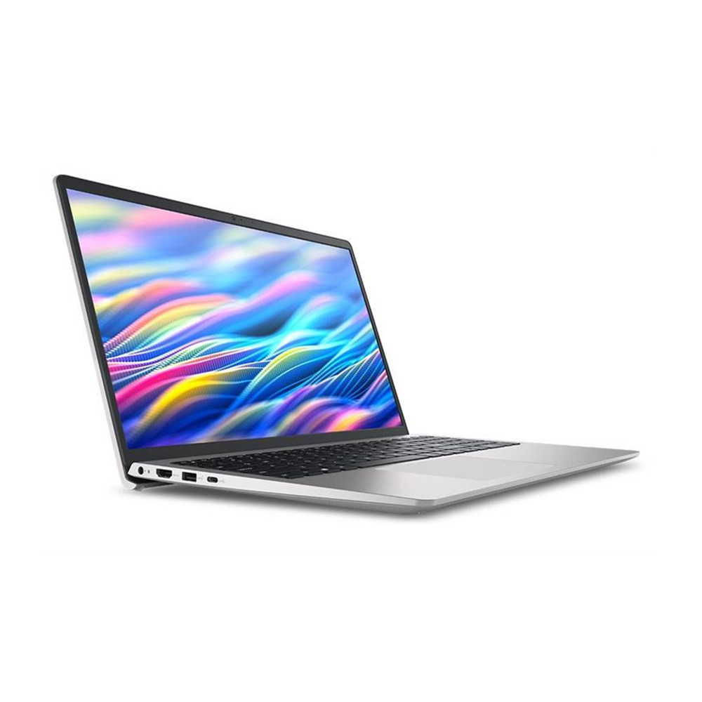 Laptop Dell 15 DC15255 ( DC5R5802W1) (R5 7530U/ 16GB/ 512GB SSD/ 15.6 inch FHD/ 120Hz/ Win 11/ Silver)