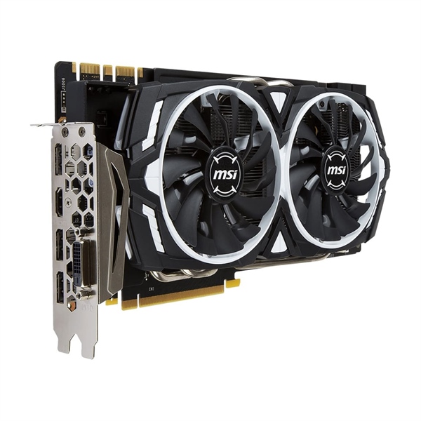 VGA NVIDIA GTX 1070Ti 8GB DDR5 (2nd)