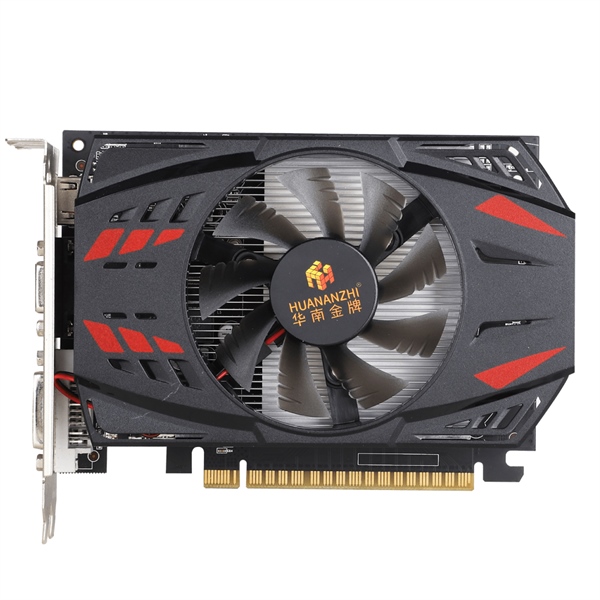 VGA Huananzhi GTX 750Ti 4G GDDR5