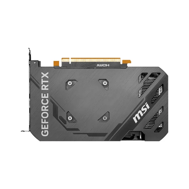 VGA MSI GEFORCE RTX 4060 VENTUS 2X BLACK 8GB OC