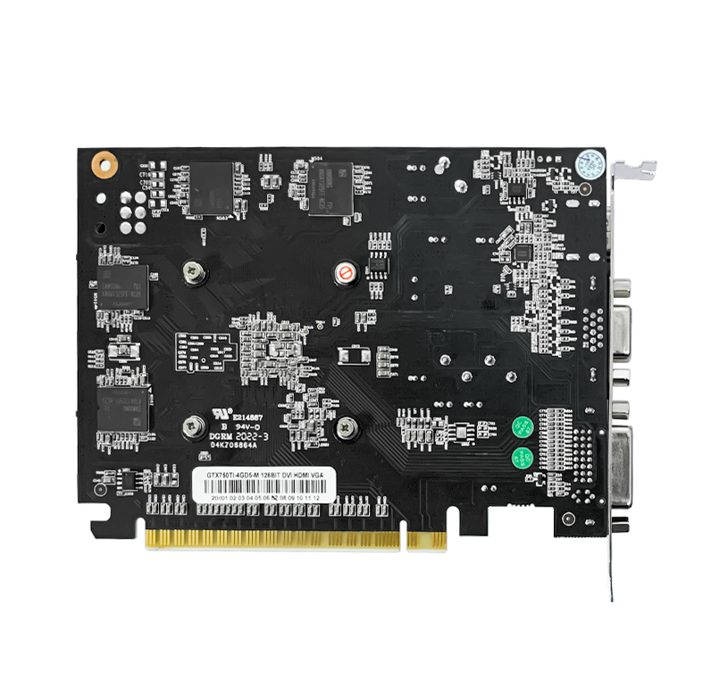 VGA JGINYUE NVIDIA GEFORCE GTX 750TI 4G DDR5( LOL, FIFA, CF, Cs Go, GTA 5 New Full Box 24 tháng)