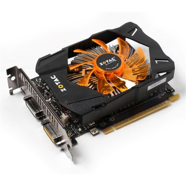 VGA NVIDIA GTX 750Ti 2GB DDR5 (2nd)