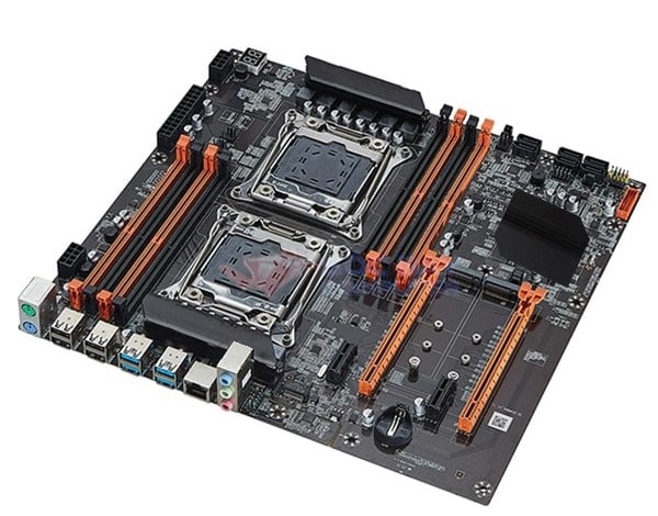 Mainboard OEM X99 ZX-DU99D4 DUAL DDR4