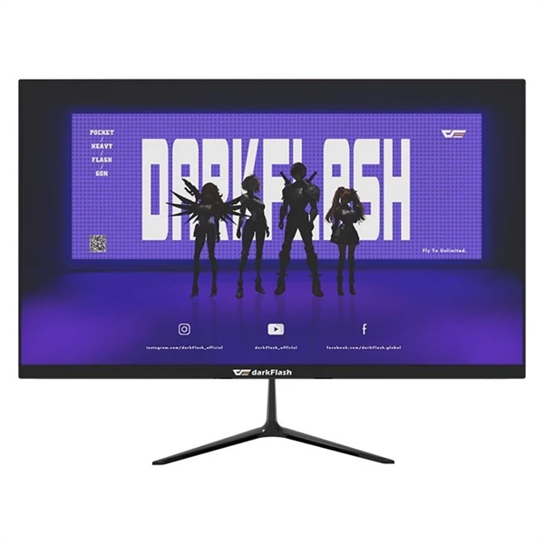 Màn hình DARKFLASH G243FW (23.8 INCH / FHD / IPS / 100Hz / 5ms)