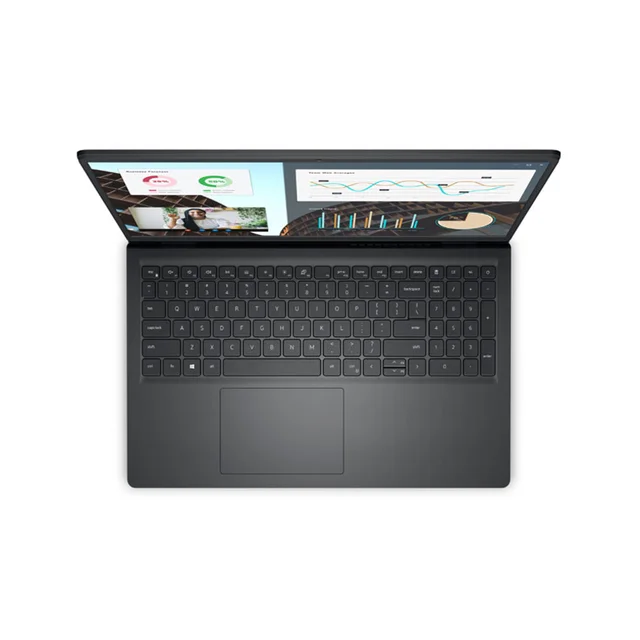 Laptop Dell Vostro 3530 (i5-1334U, 8GB, 512GB SSD, 15.6" 120Hz) - Màu đen