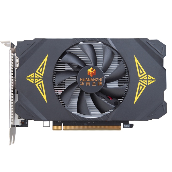 VGA HUANANZHI RX 550 4GB