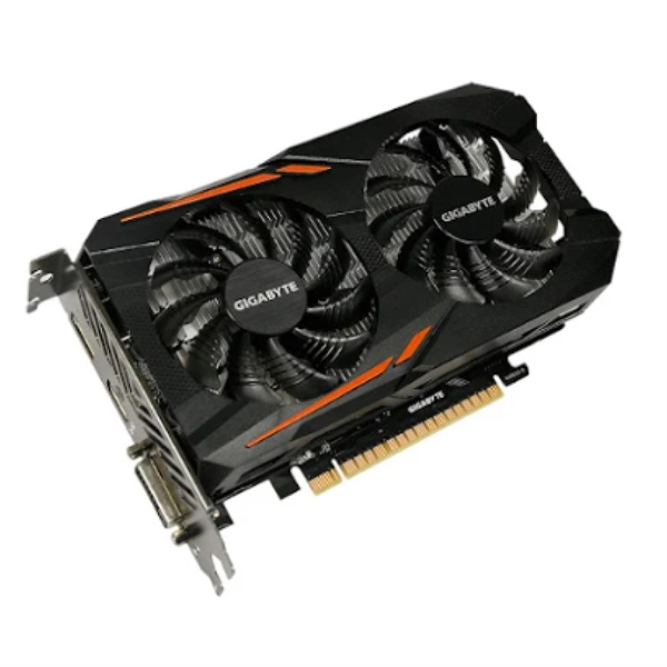 VGA NVIDIA GTX 1050Ti 4GB DDR5 (2nd)