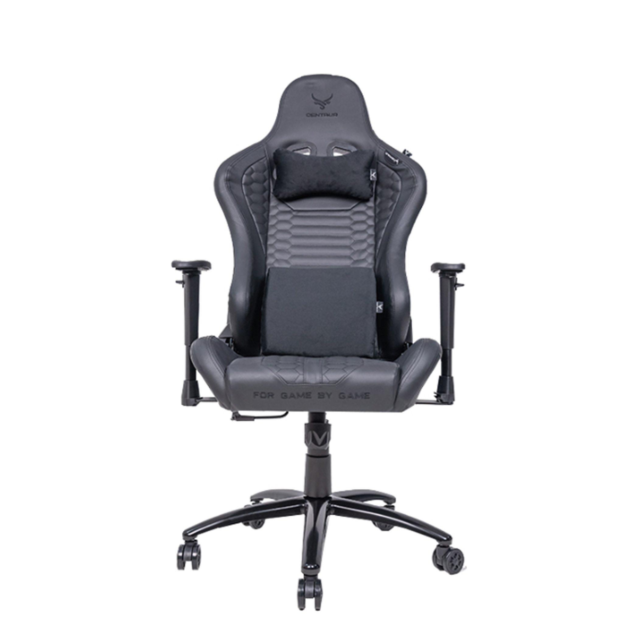 GHẾ GAMING CENTAUR LEGEND ĐEN