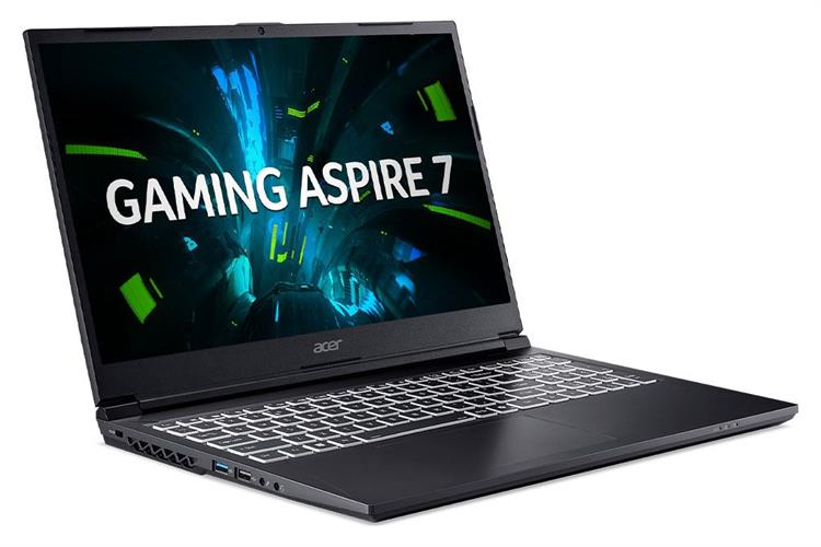 Laptop Acer Aspire 7 A715-59G-57TU NH.QX6SV.001 (i5-12450H | RTX 3050 | 15.6 inch FHD | 16GB | 512GB | Win 11 | Đen)