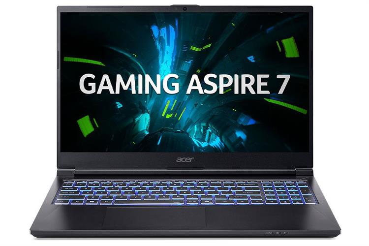Laptop Acer Aspire 7 A715-59G-57TU NH.QX6SV.001 (i5-12450H | RTX 3050 | 15.6 inch FHD | 16GB | 512GB | Win 11 | Đen)