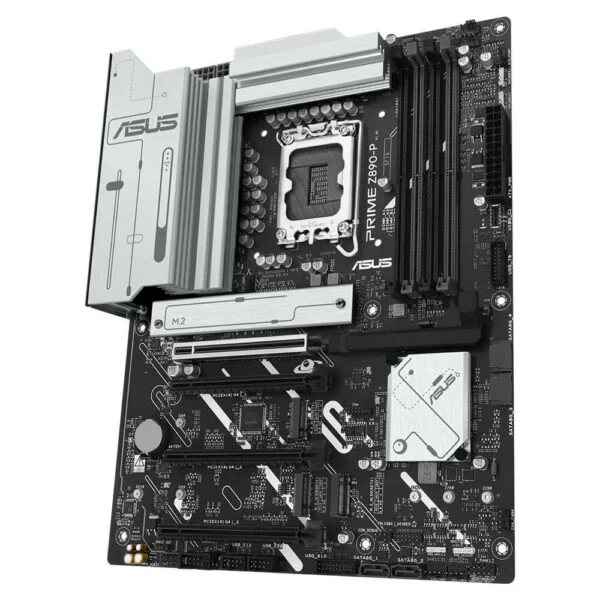 MAIN ASUS PRIME Z890-P - CSM (INTEL Z890, Socket 1851, ATX, 4 khe RAM DDR5)