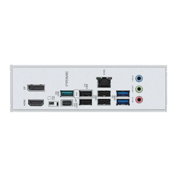 MAIN ASUS PRIME Z890-P - CSM (INTEL Z890, Socket 1851, ATX, 4 khe RAM DDR5)