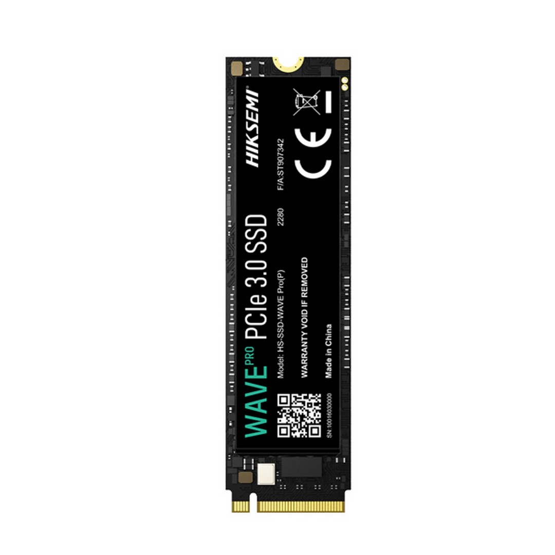 Ổ Cứng SSD HIKSEMI 256GB (HS-SSD-WAVE Pro / 2280MB/s | 1800MB/s) Gen3x4 M2.2280