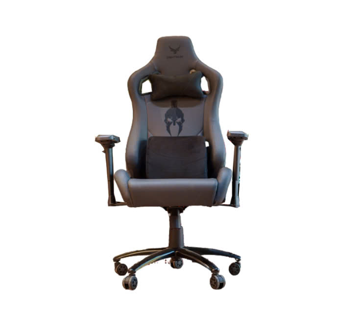 GHẾ GAMING CENTAUR AKALI ĐEN