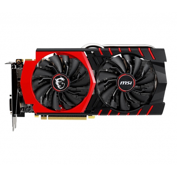 VGA NVIDIA GTX 970 4GB DDR5 (2nd)