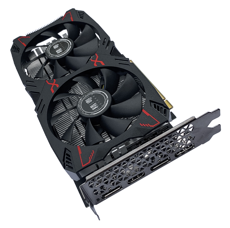 VGA JGINYUE NVIDIA GEFORCE GTX1060 3GB DDR5 2 Fan ( New Full Box 24 tháng)