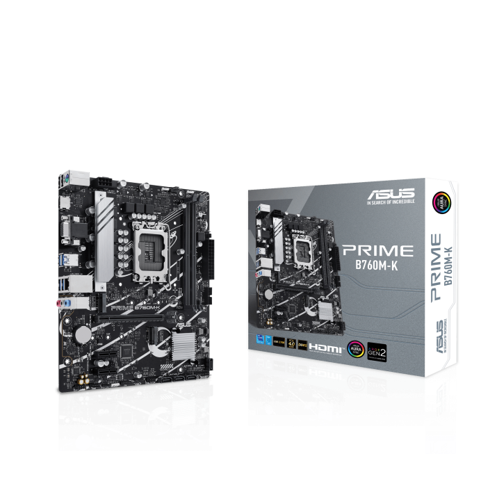 MAIN ASUS PRIME B760M-K DDR5 (INTEL B760/ SOCKET 1700/ M-ATX/ 2 KHE RAM)