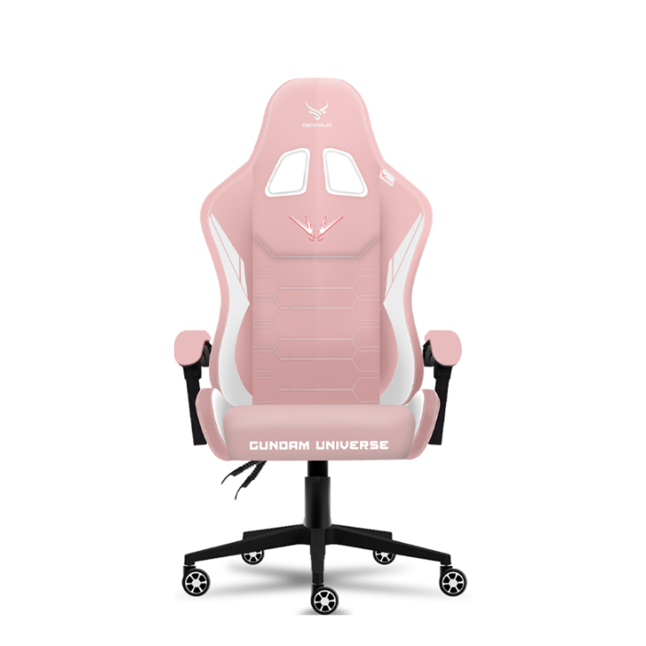 GHẾ GAMING GUNDAM UNIVERSE HỒNG