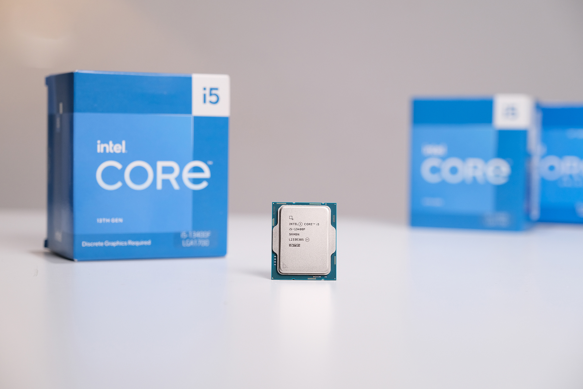 Cpu Intel Core I5-13400F TRAY (Up To 4.60GHz, 10 Nhân 16 Luồng, 20 MB Cache, LGA 1700)