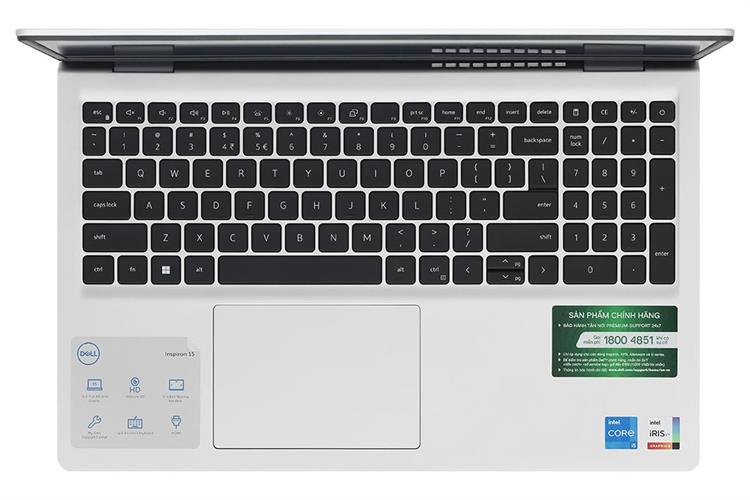 LAPTOP DELL INSPIRON 15 3520-71064798 ( i5 1235U 16GB 512GB Full HD 120Hz KYHD)